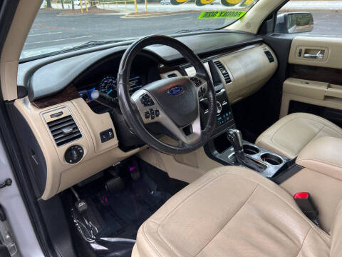 2015 Ford Flex Limited