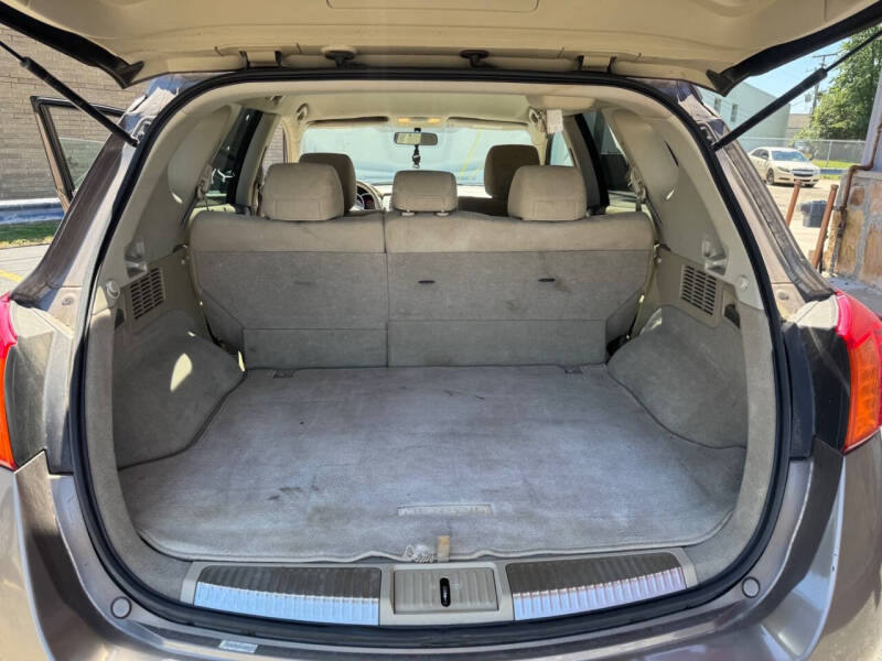 2009 Nissan Murano S