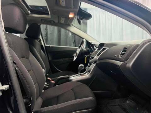 2013 Chevrolet Cruze 1LT Auto