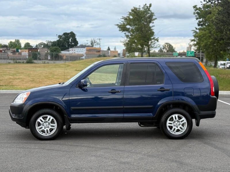 2004 Honda CR-V EX