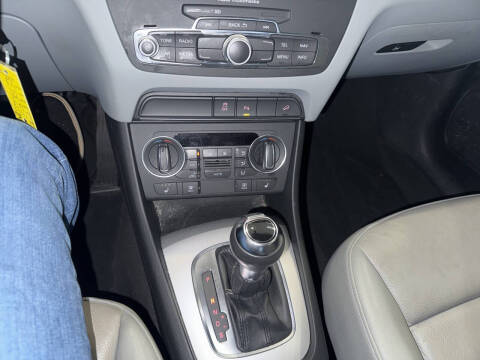 2018 Audi Q3 2.0T Premium