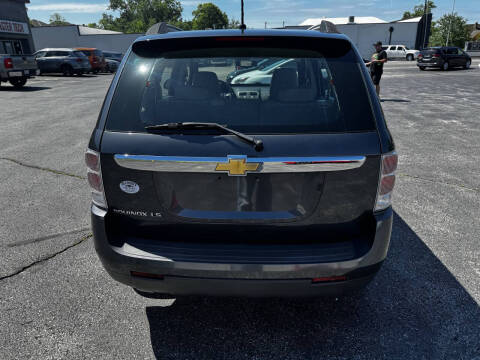 2009 Chevrolet Equinox LS