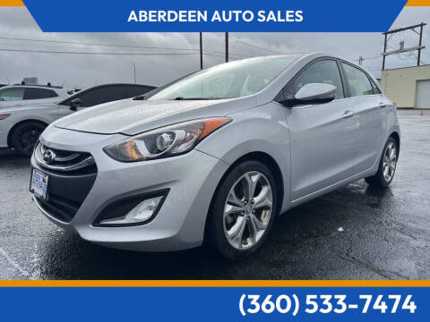 2013 Hyundai Elantra GT