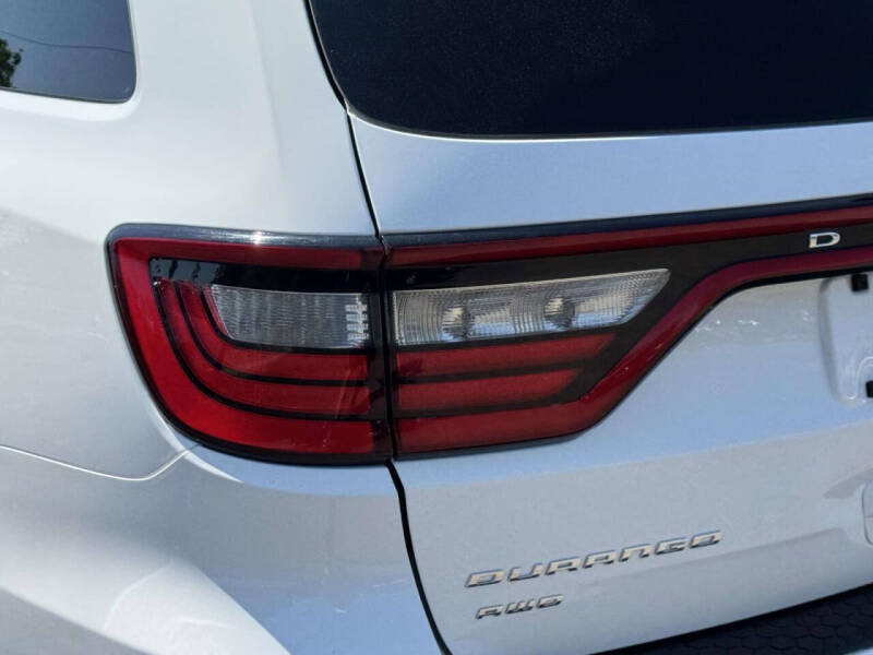 2015 Dodge Durango Limited