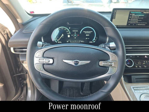 2022 Genesis GV80 2.5T
