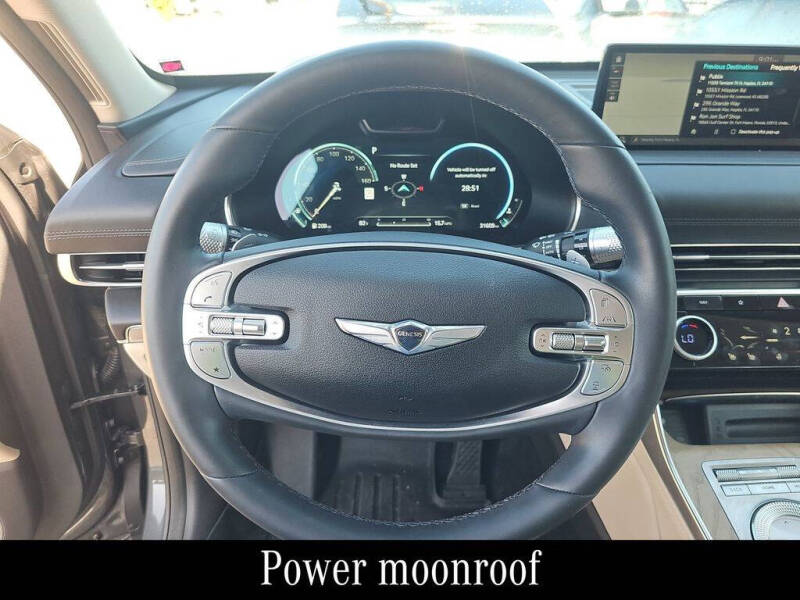 2022 Genesis GV80 2.5T