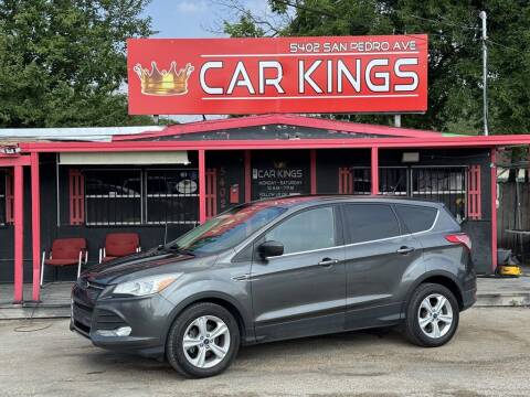 2016 Ford Escape for sale at Car Kings in San Antonio TX