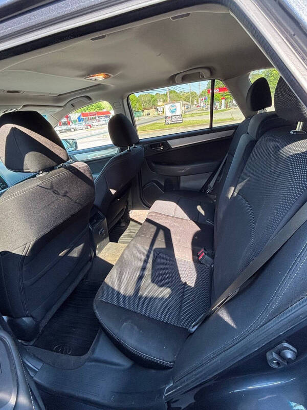 2015 Subaru Outback 2.5i Premium