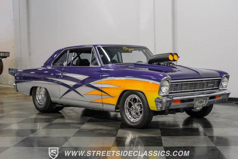 1966 Chevrolet Nova