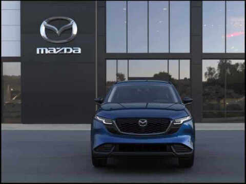 2026 Mazda CX-5 2.5 S Select