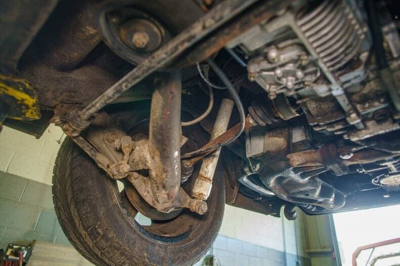 1973 Porsche 911 Carrera