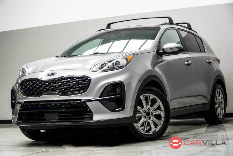 2022 Kia Sportage Nightfall