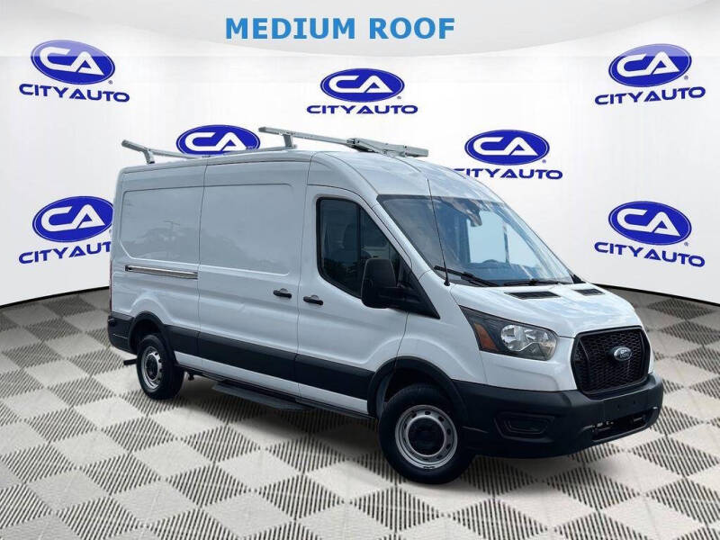 2023 Ford Transit Van Base's photo