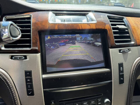 2014 Cadillac Escalade ESV Platinum