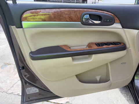 2012 Buick Enclave Leather