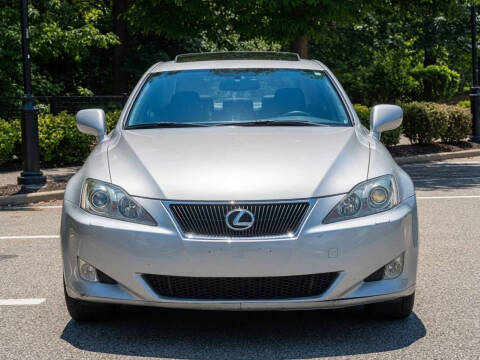 2006 Lexus IS 250