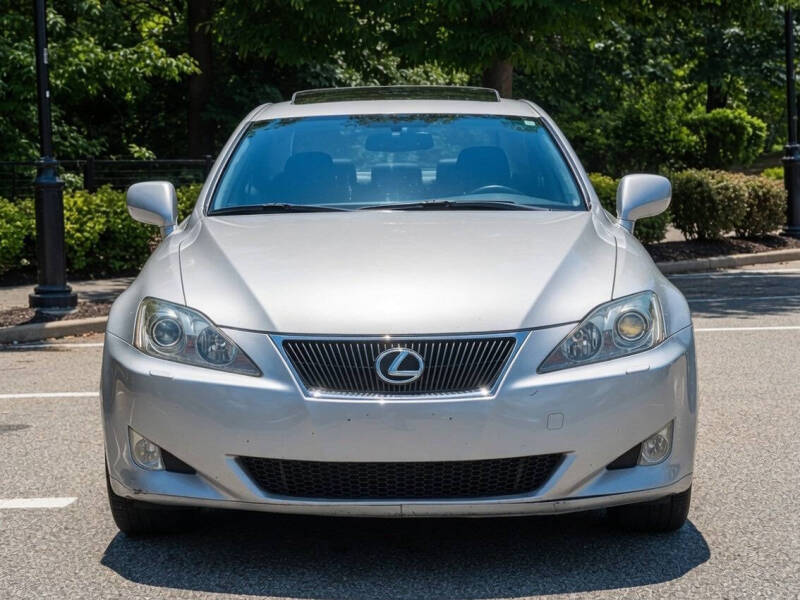 2006 Lexus IS 250