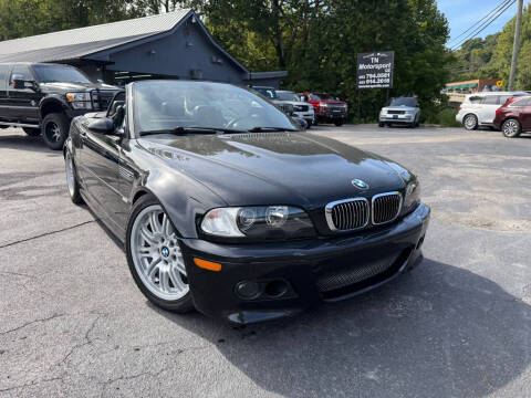 2004 BMW M3