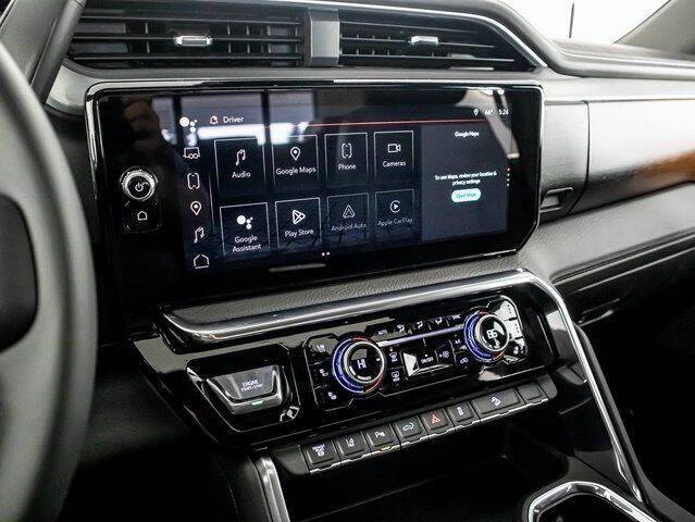 2025 GMC Sierra 3500HD