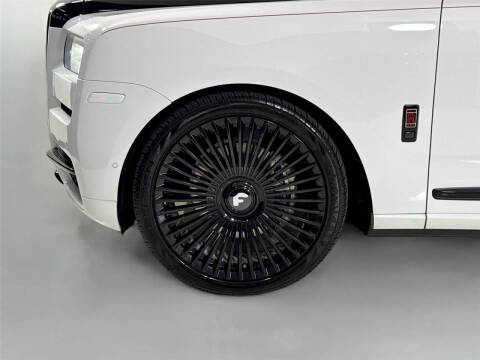 2021 Rolls-Royce Cullinan