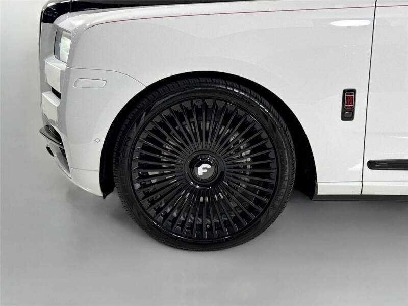 2021 Rolls-Royce Cullinan