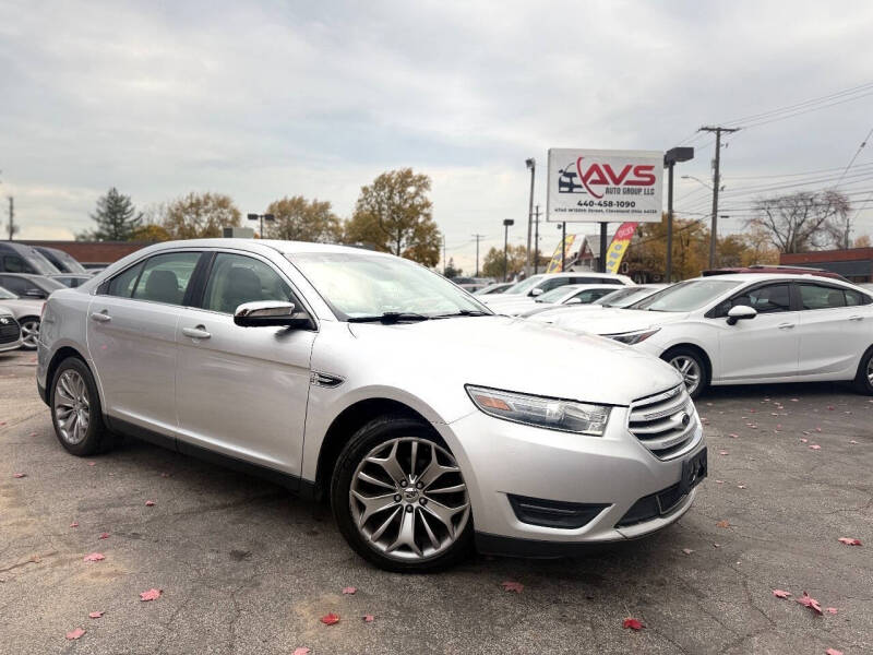 2013 Ford Taurus Limited