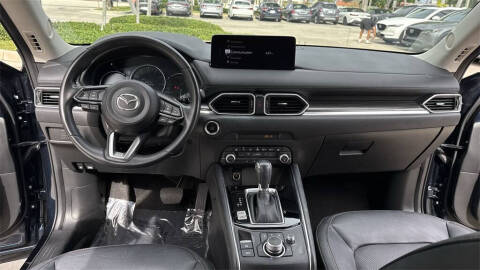 2022 Mazda CX-5 2.5 S Premium