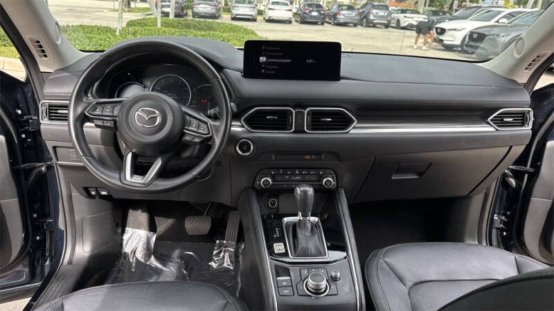 2022 Mazda CX-5 2.5 S Premium