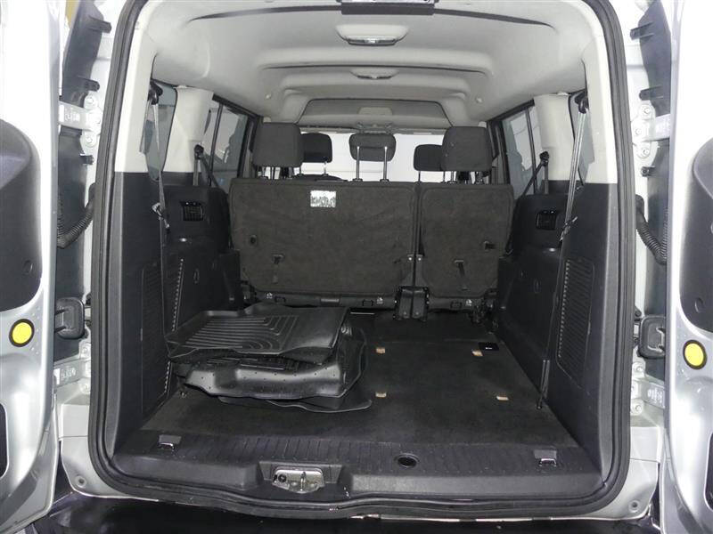2015 Ford Transit Connect XLT