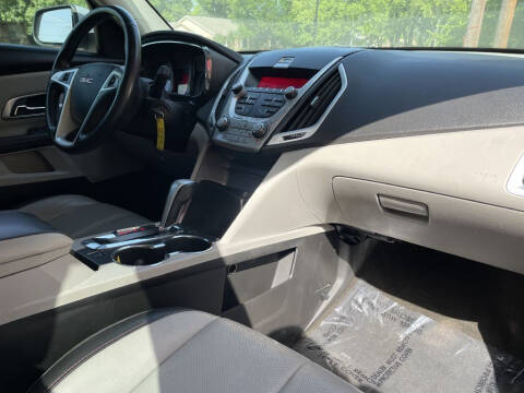 2011 GMC Terrain SLT-1