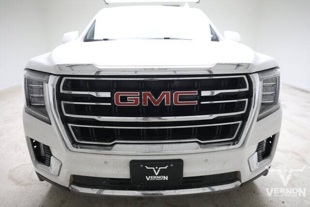 2023 GMC Yukon XL SLT