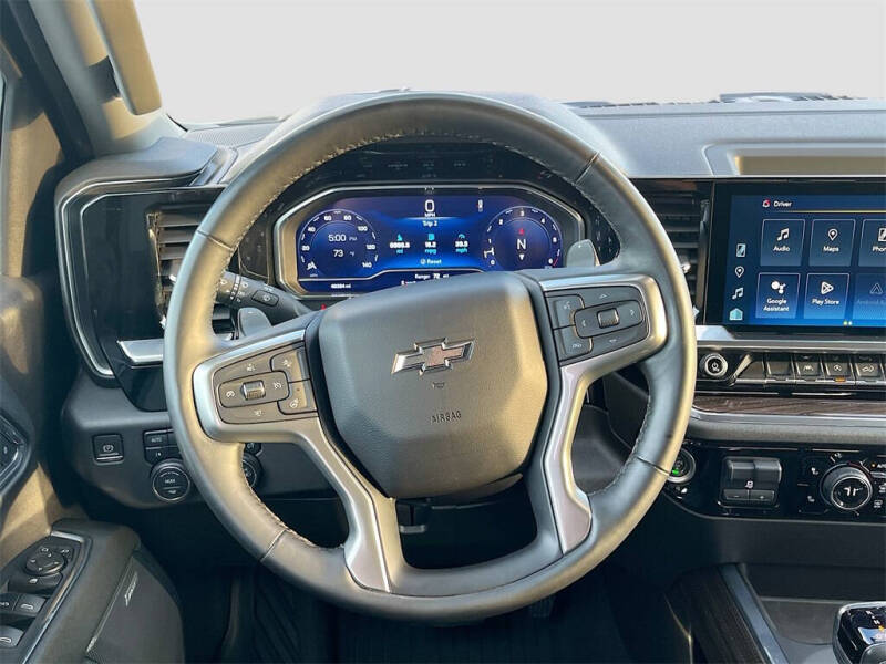 2023 Chevrolet Silverado 1500