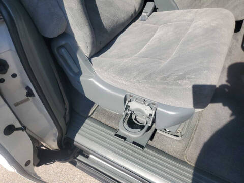 2002 Honda Odyssey EX