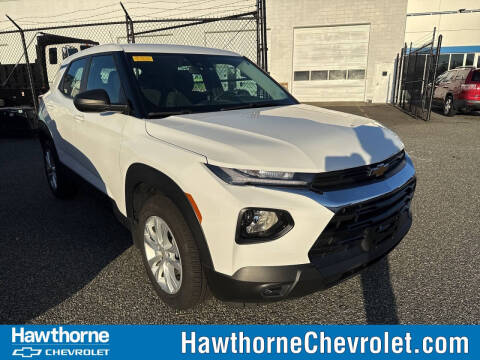 2022 Chevrolet TrailBlazer for sale at Hawthorne Chevrolet in Hawthorne NJ