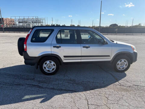 2006 Honda CR-V LX