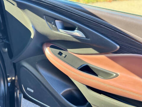 2017 Buick Envision Premium II