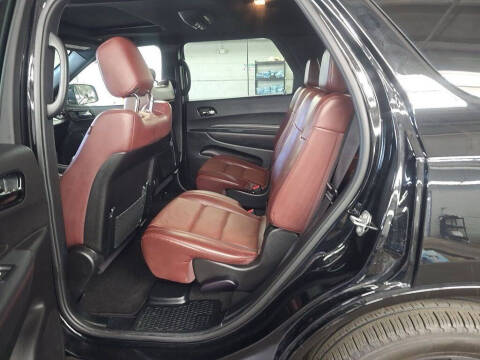 2025 Dodge Durango R/T Plus