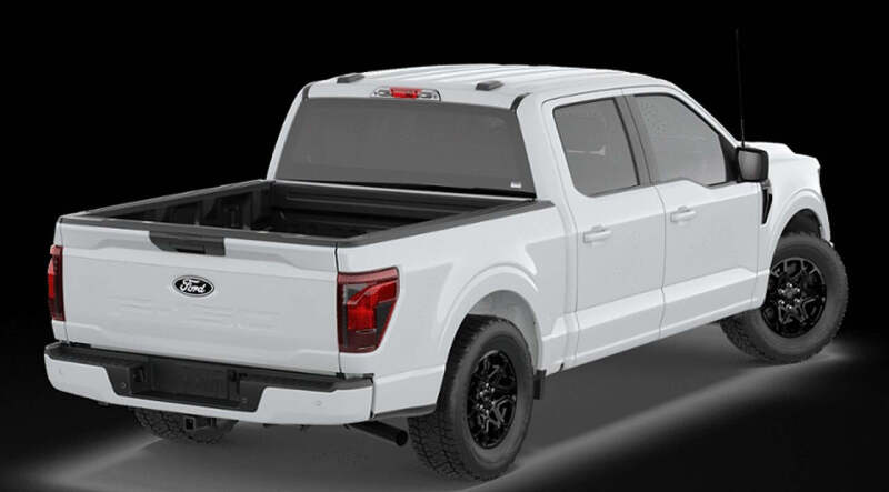 2026 Ford F-150