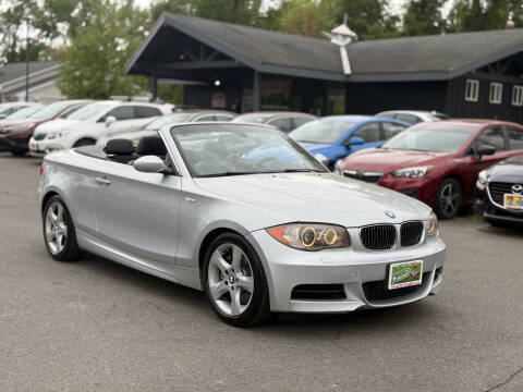 2009 BMW 1 Series 135i