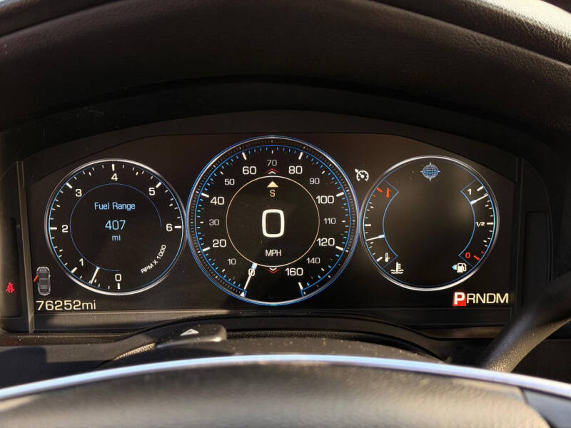 2015 Cadillac Escalade ESV Luxury