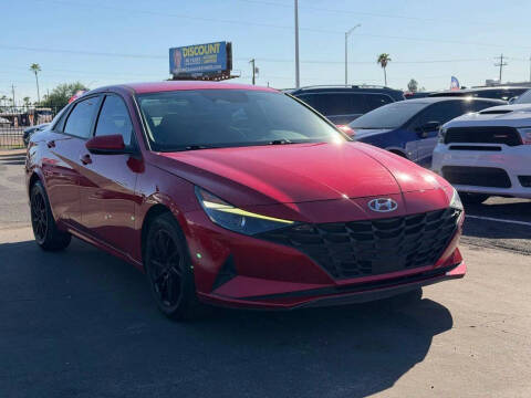 2021 Hyundai Elantra
