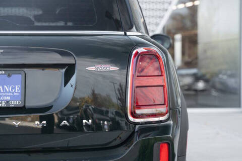 2022 MINI Countryman John Cooper Works ALL4