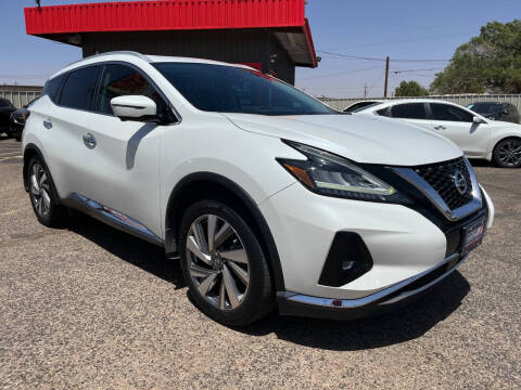 2020 Nissan Murano SL