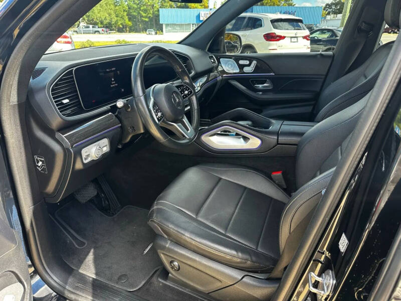 2020 Mercedes-Benz GLE GLE 450 4MATIC