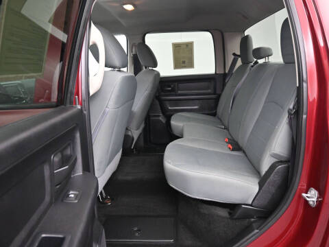 2017 RAM 1500 Tradesman