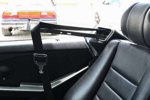 1985 Mercedes-Benz 500-Class 500 SEC