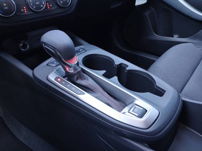 2026 Chevrolet Trax RS