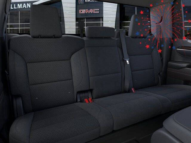 2026 GMC Sierra 1500 Elevation Standard