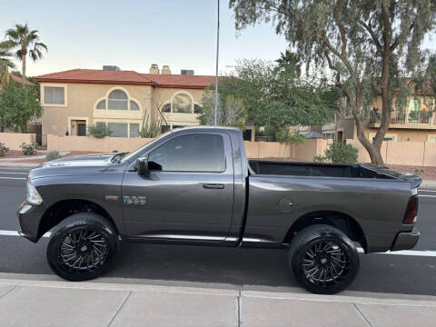 2014 RAM 1500 Express