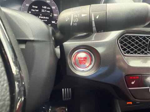 2025 Acura Integra w/A-SPEC
